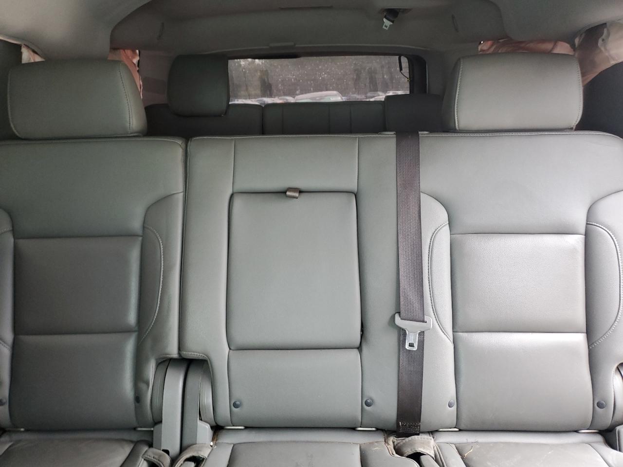 2017 CHEVROLET Suburban