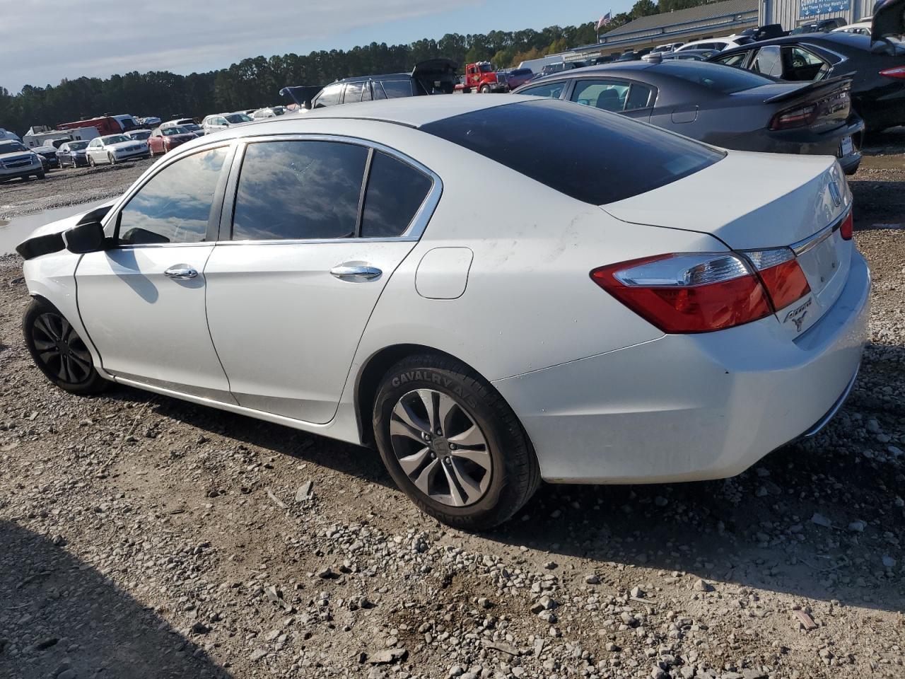 2013 HONDA ACCORD
