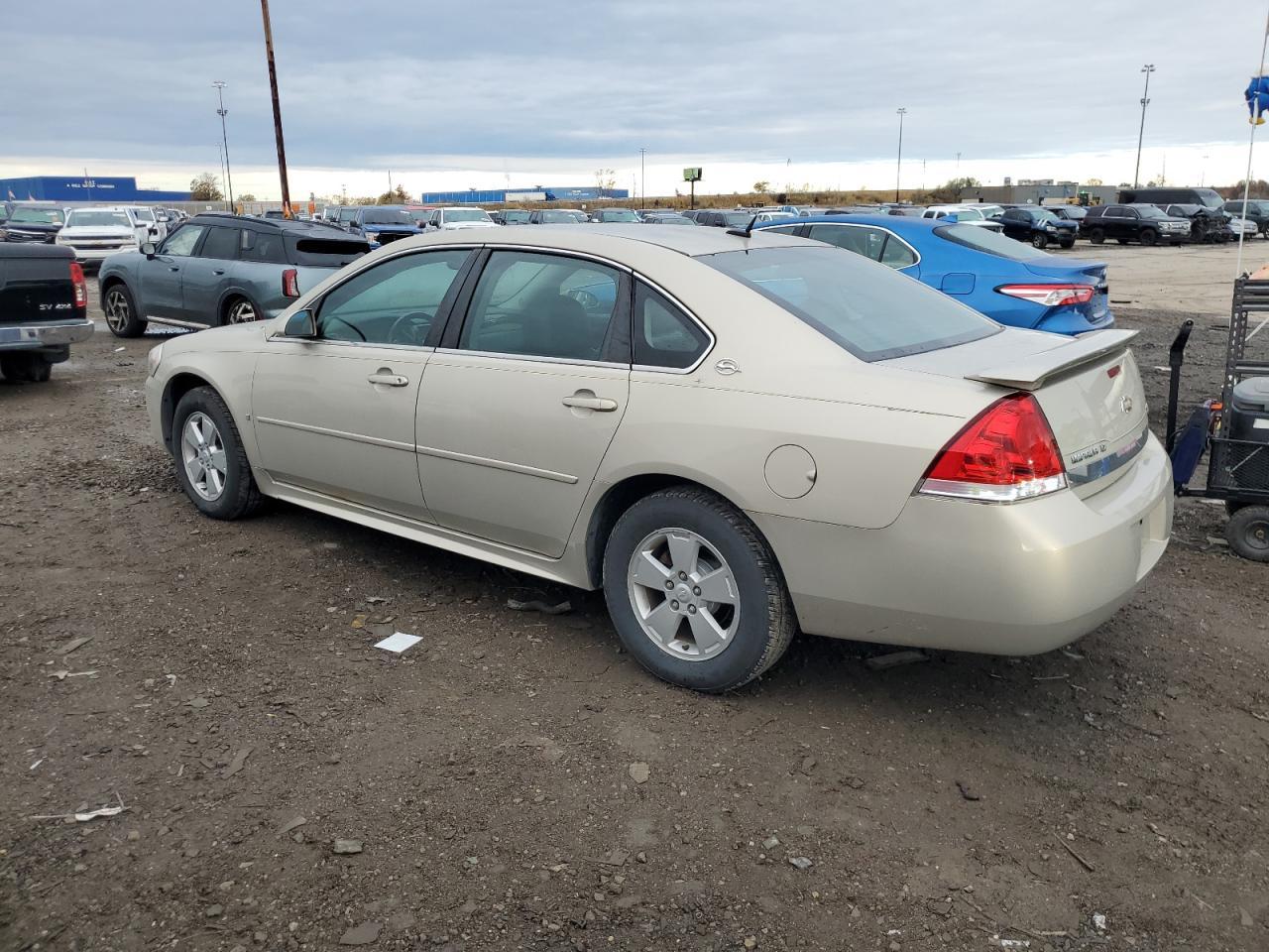 2009 CHEVROLET IMPALA