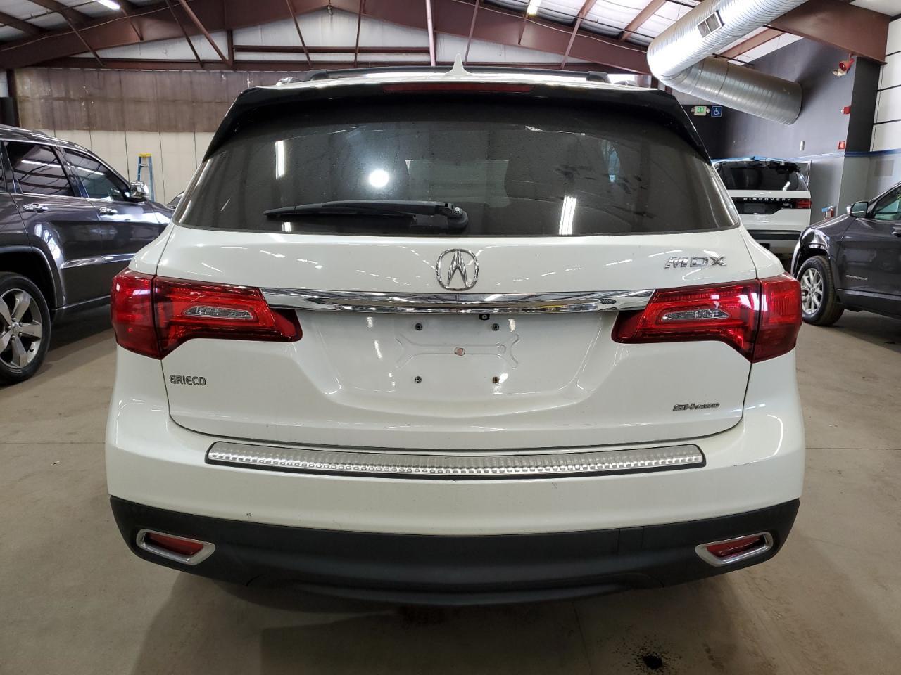 2014 ACURA MDX
