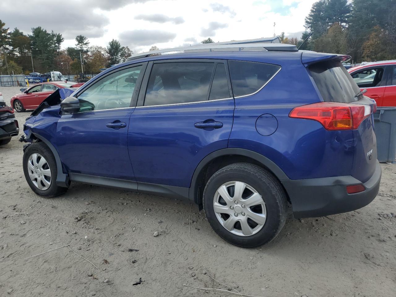2015 TOYOTA RAV4