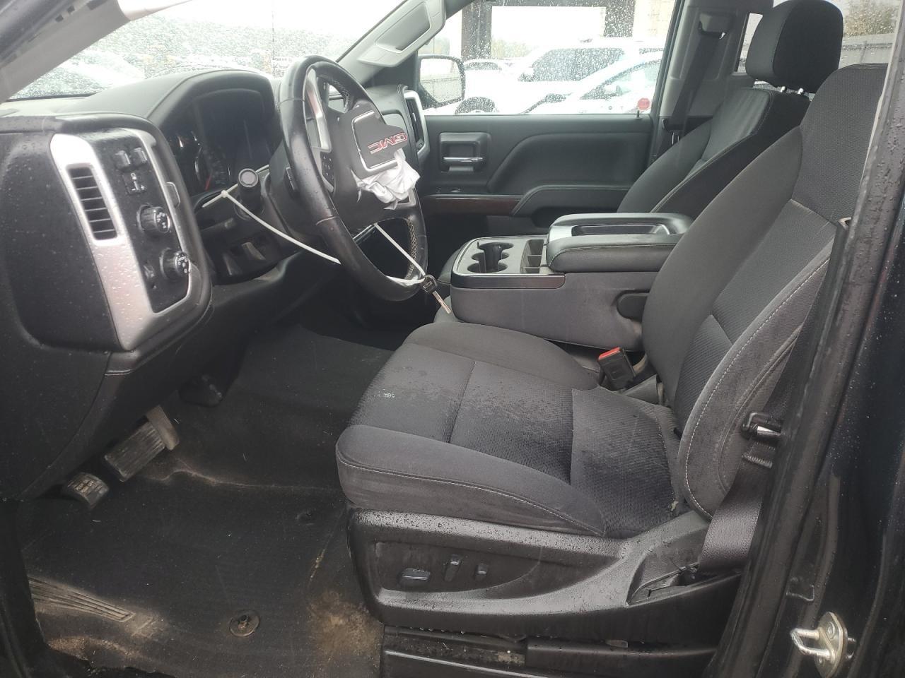 2019 GMC Sierra