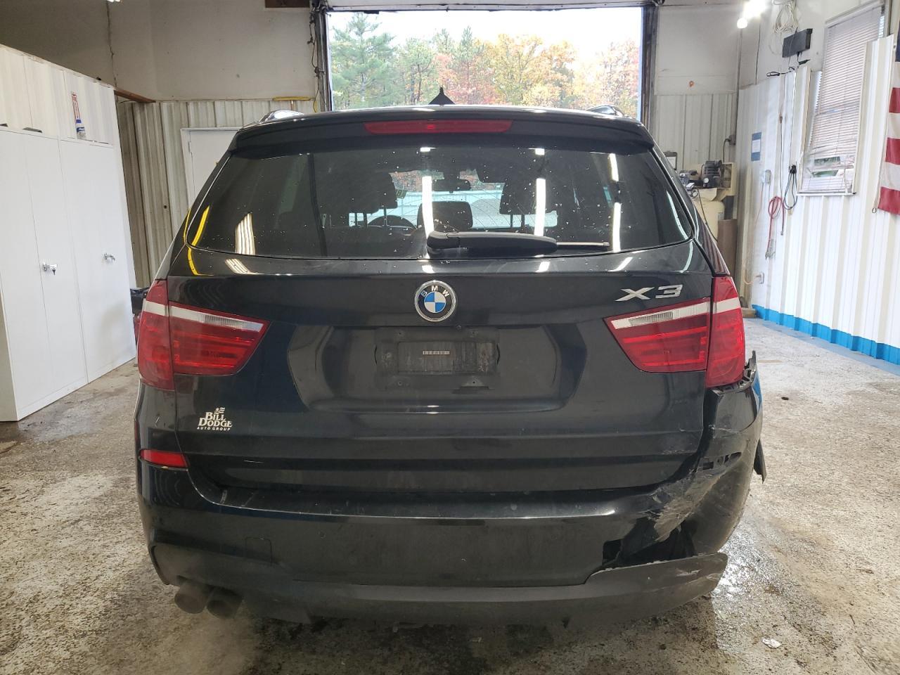 2014 BMW X3