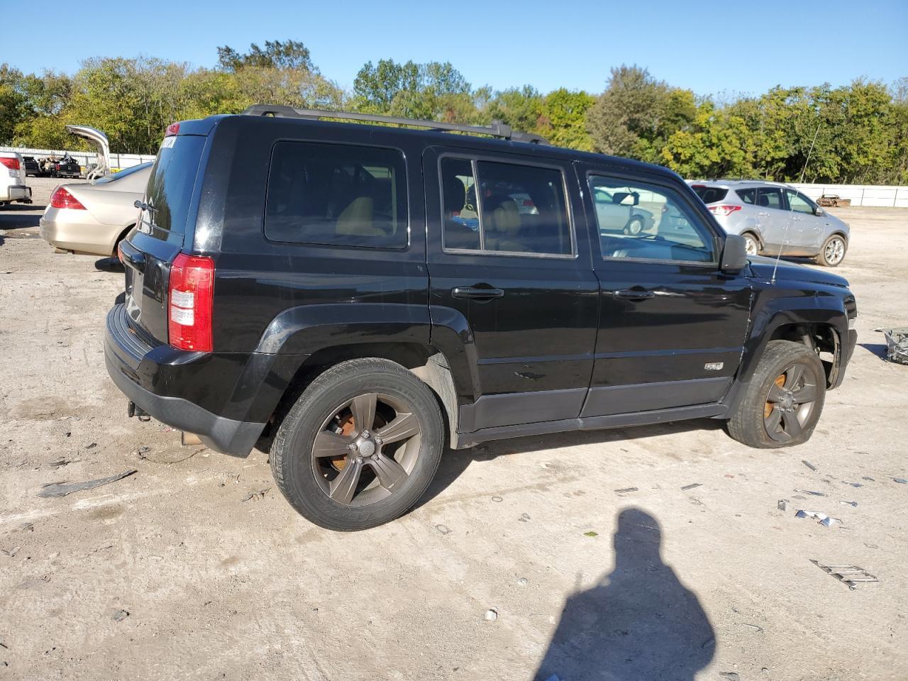 2016 JEEP PATRIOT