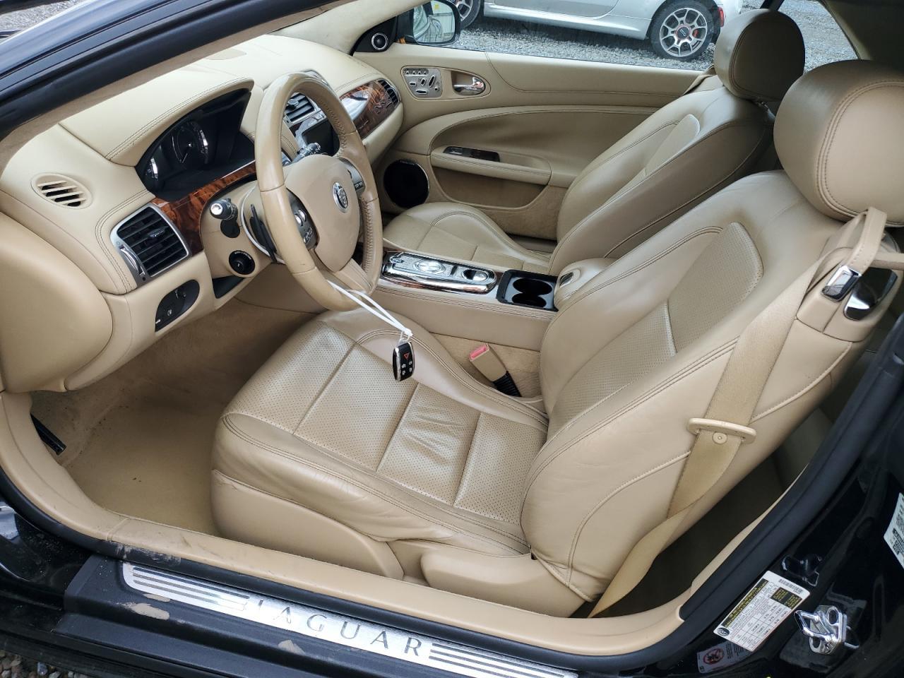 2011 JAGUAR XK-Series