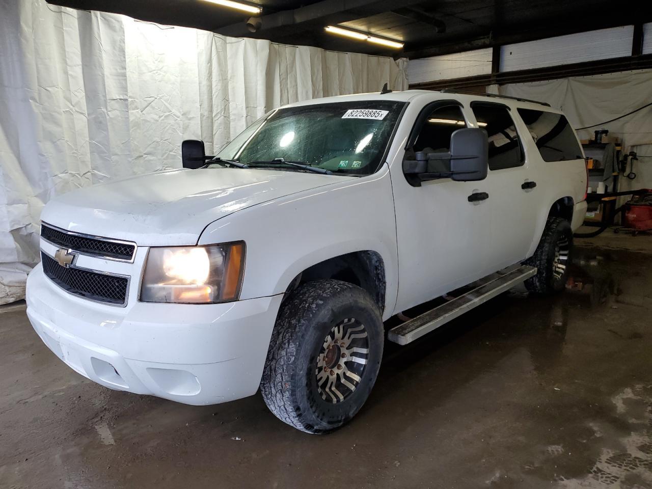 2008 CHEVROLET Suburban