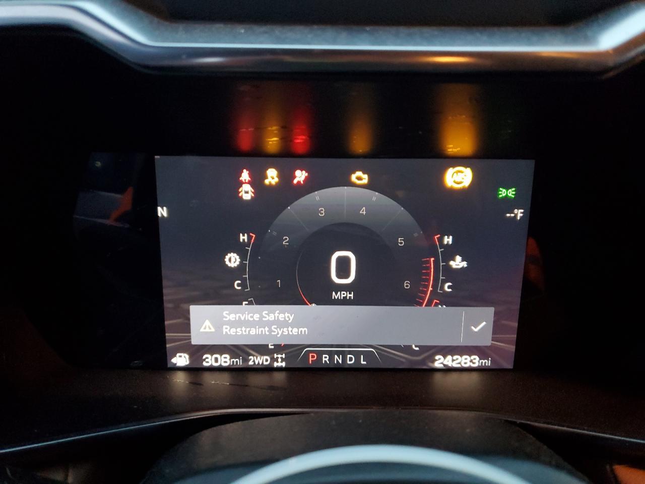 2023 GMC CANYON