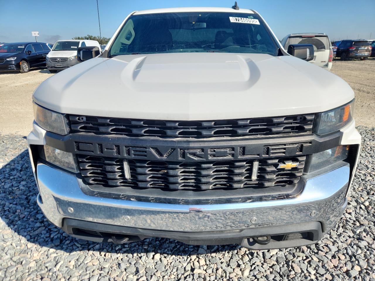 2022 NISSAN Frontier