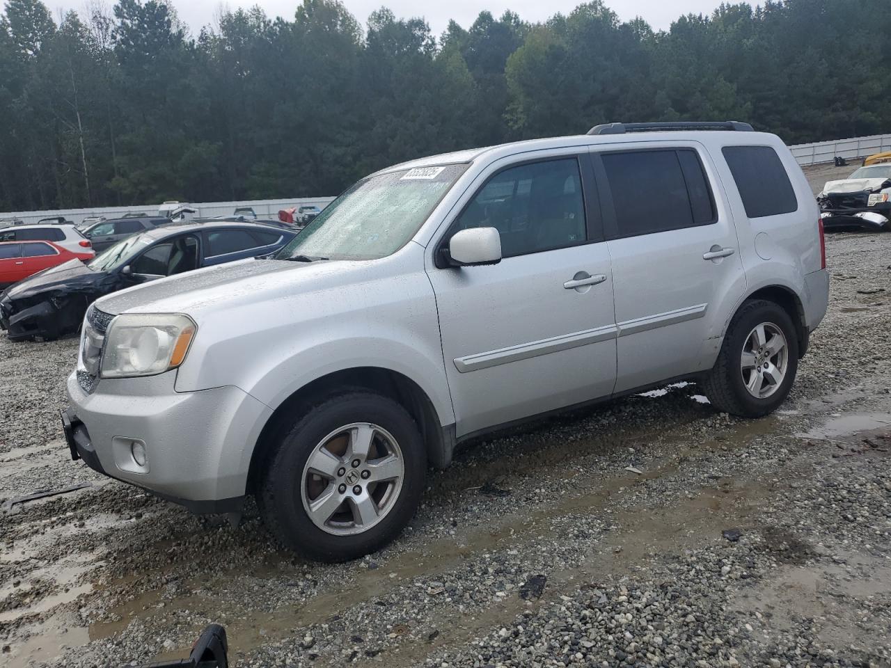 2009 HONDA PILOT