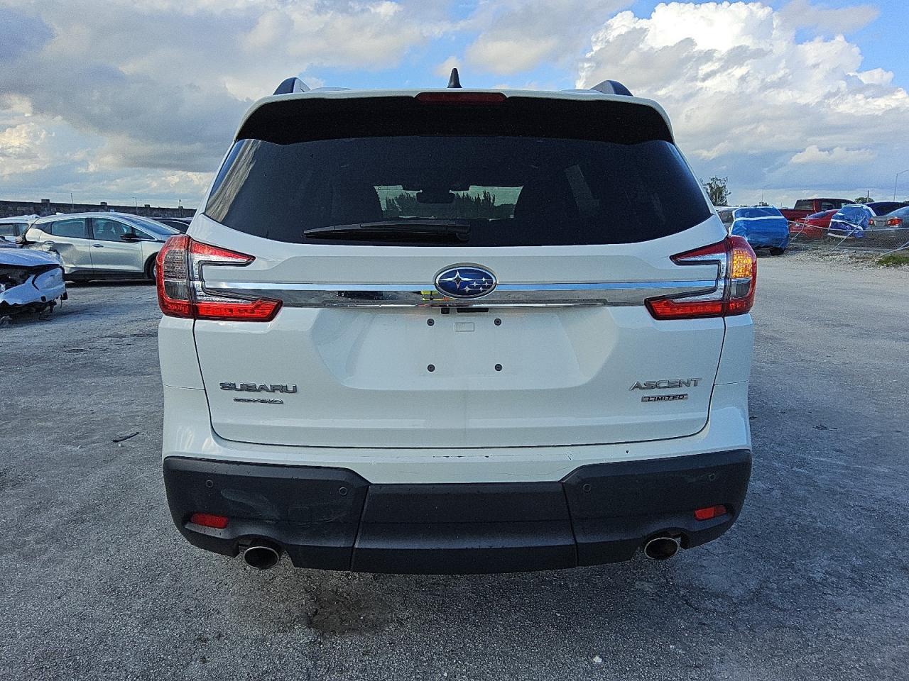 2023 SUBARU Ascent