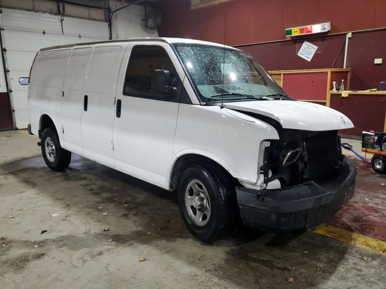 2008 CHEVROLET Express 1500