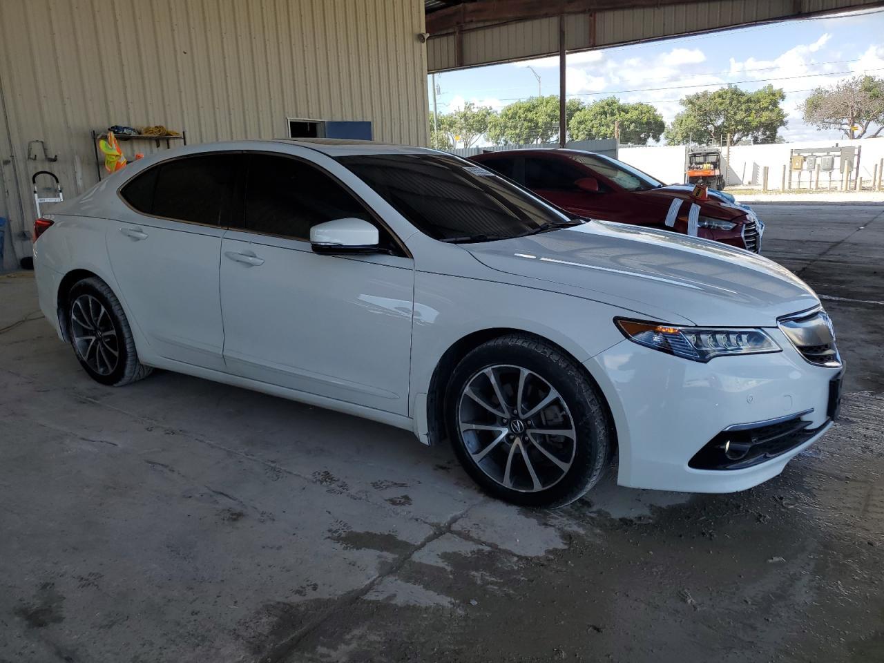 2017 ACURA TLX