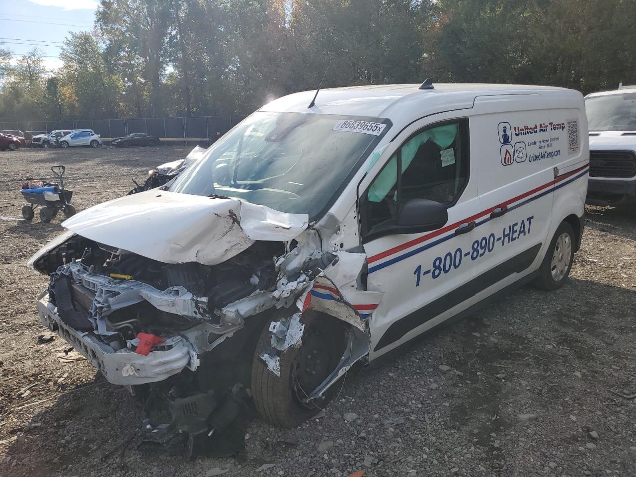 2023 FORD TRANSIT CONNECT