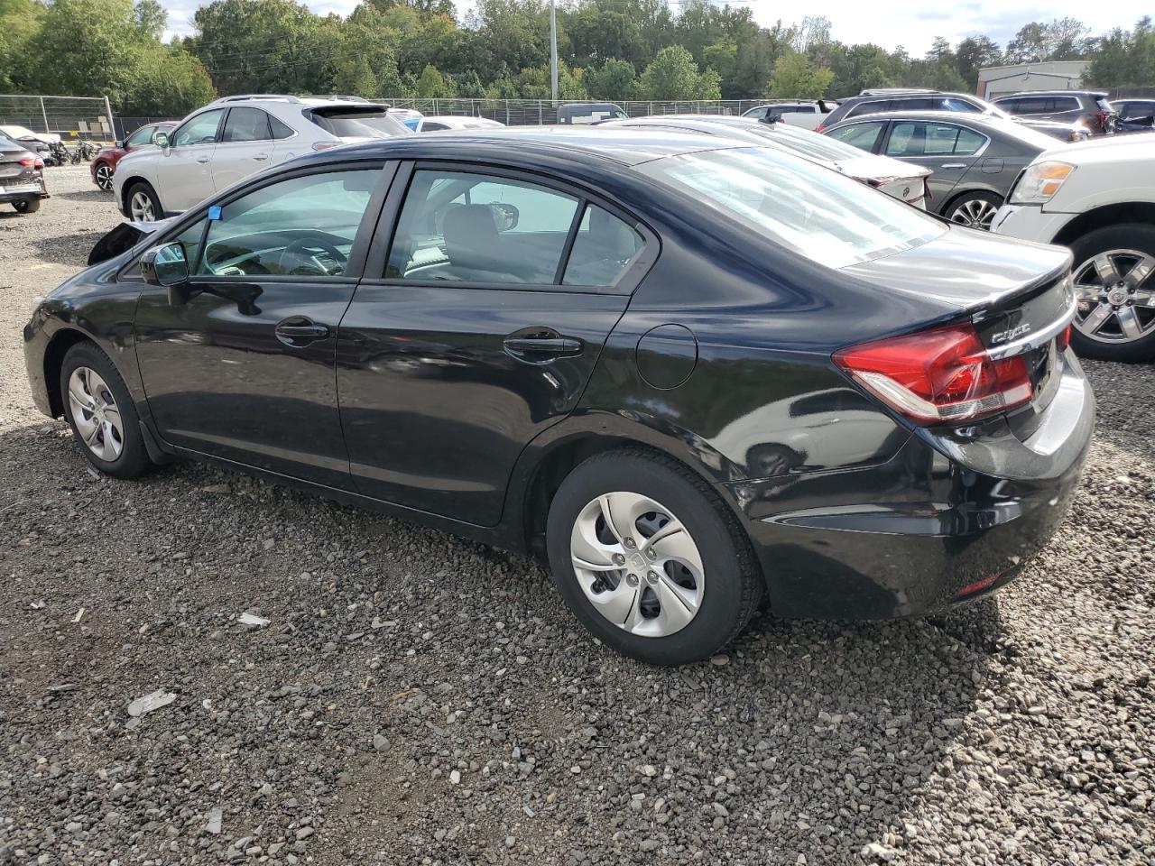 2014 HONDA CIVIC