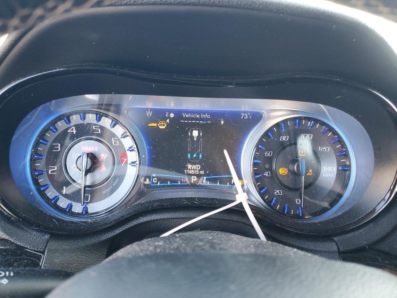 2019 CHRYSLER 300