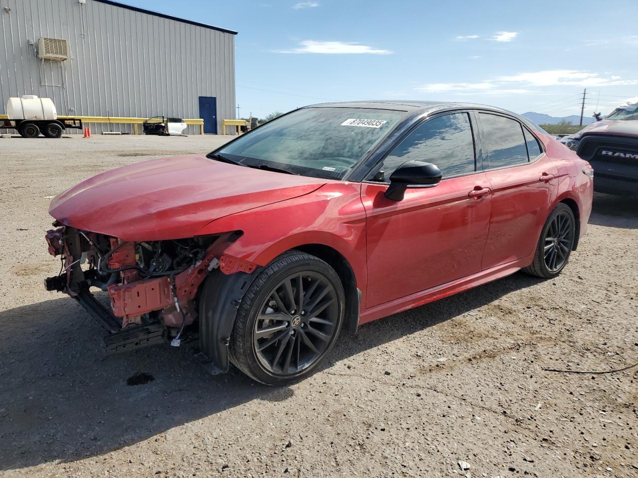 2023 TOYOTA CAMRY