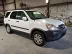 2006 HONDA CR-V