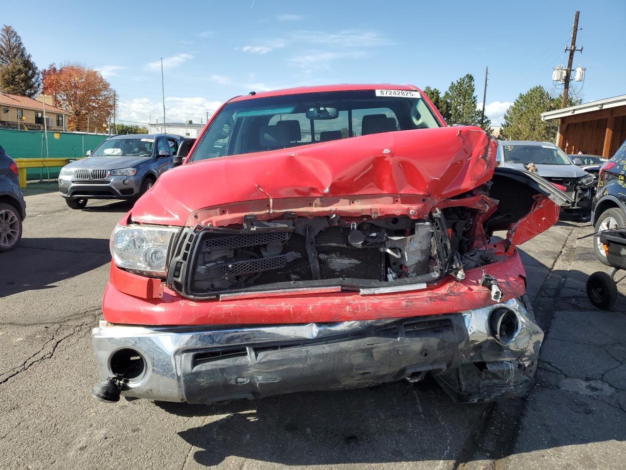 2012 TOYOTA TUNDRA