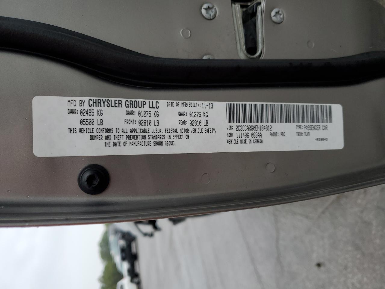 2014 CHRYSLER 300
