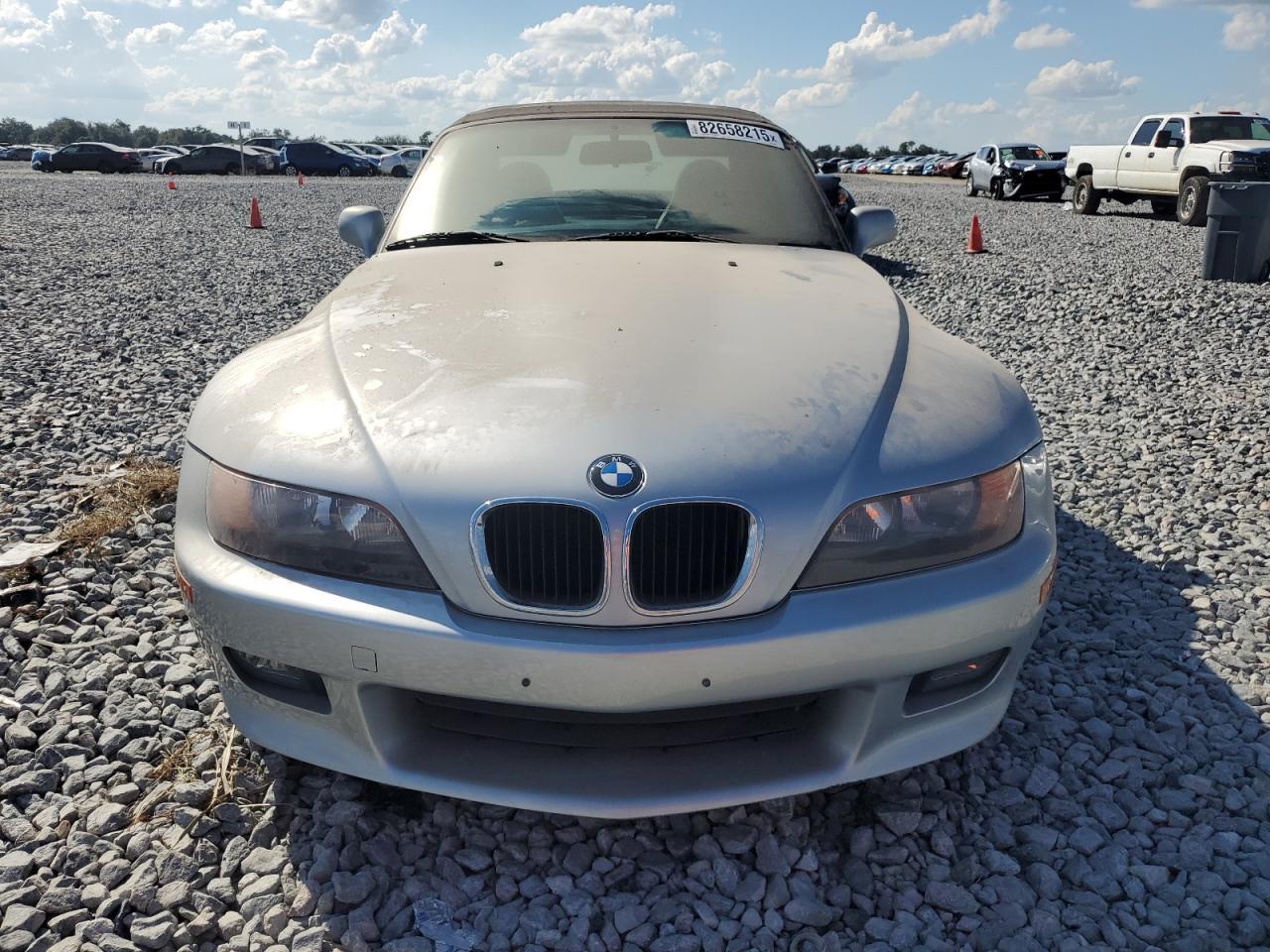 1997 BMW Z3