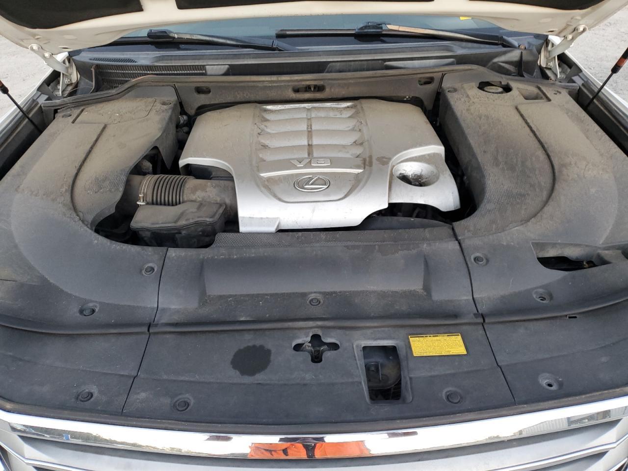 2009 LEXUS Lx