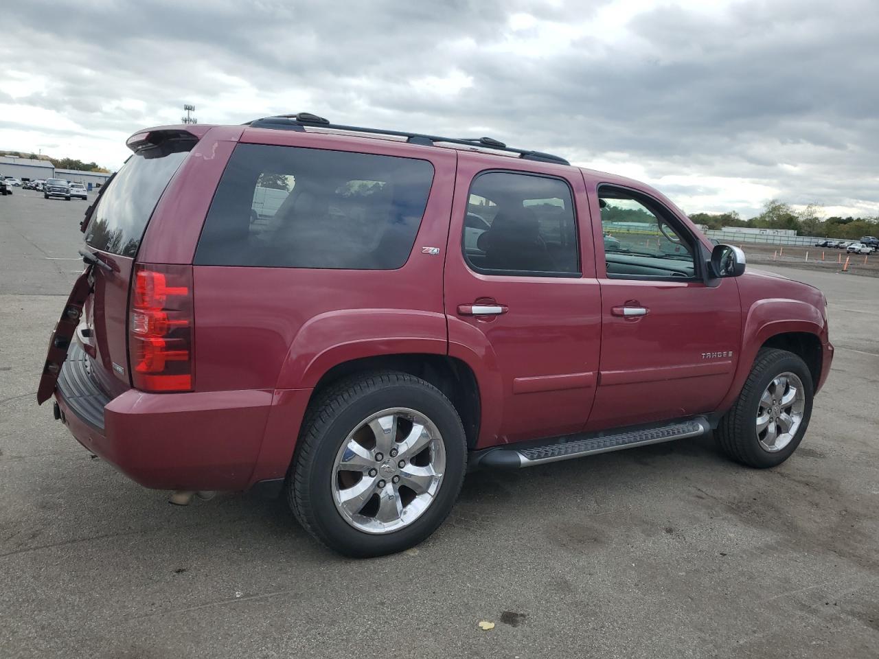 2007 CHEVROLET Tahoe