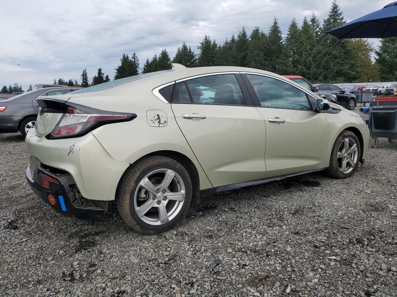 2017 CHEVROLET VOLT
