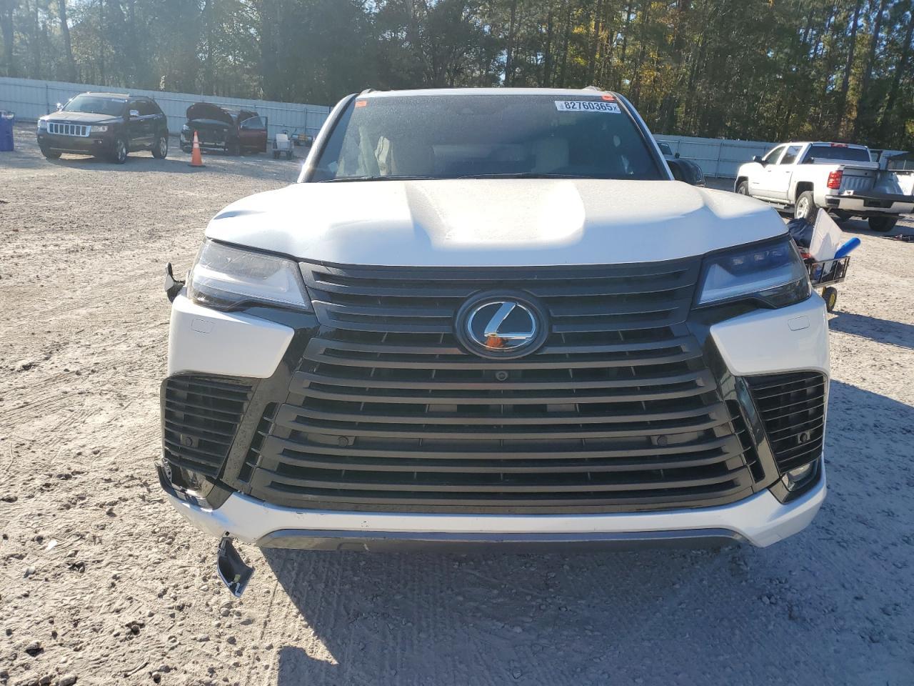 2024 LEXUS LX 600