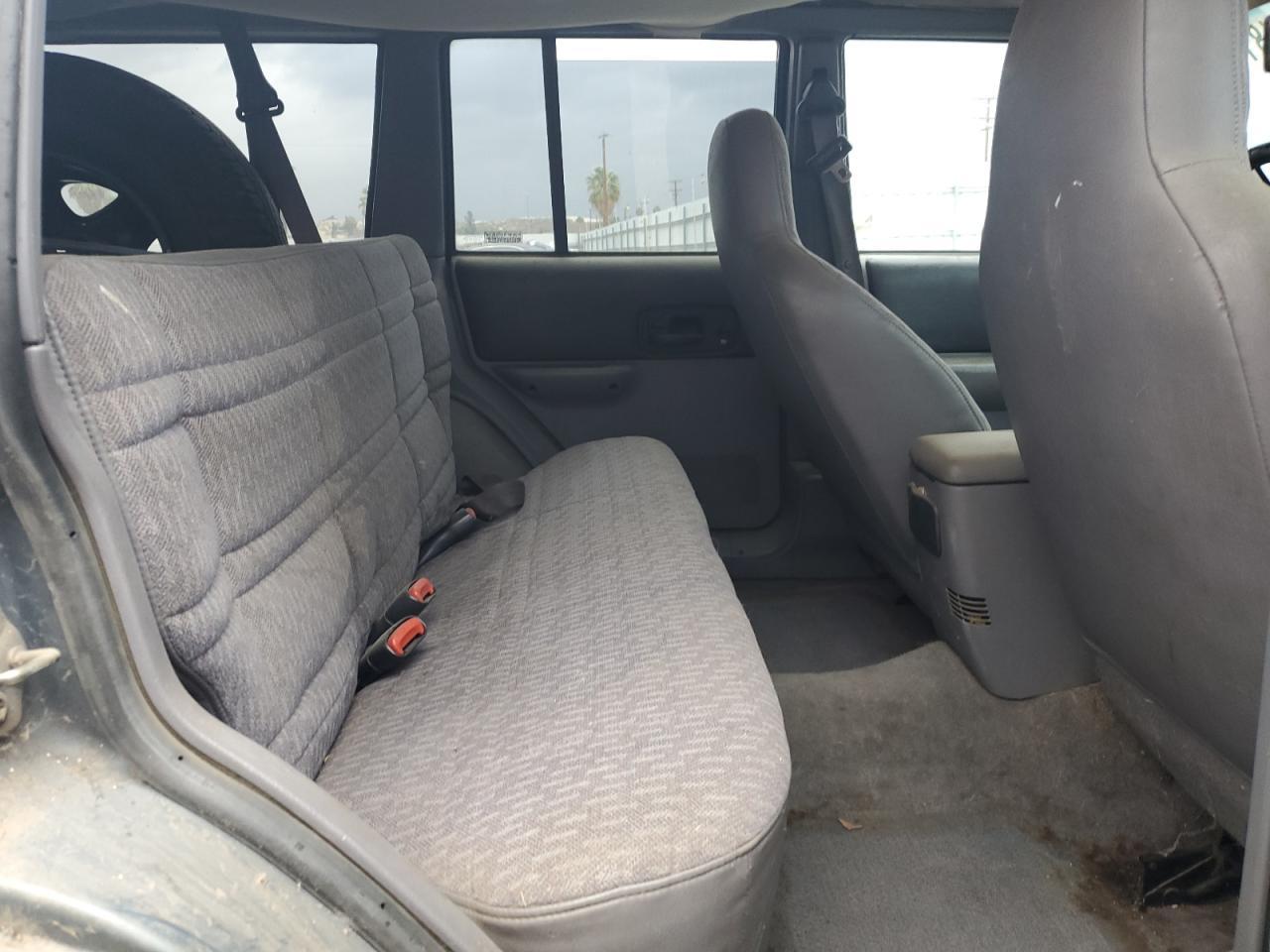 1998 JEEP CHEROKEE