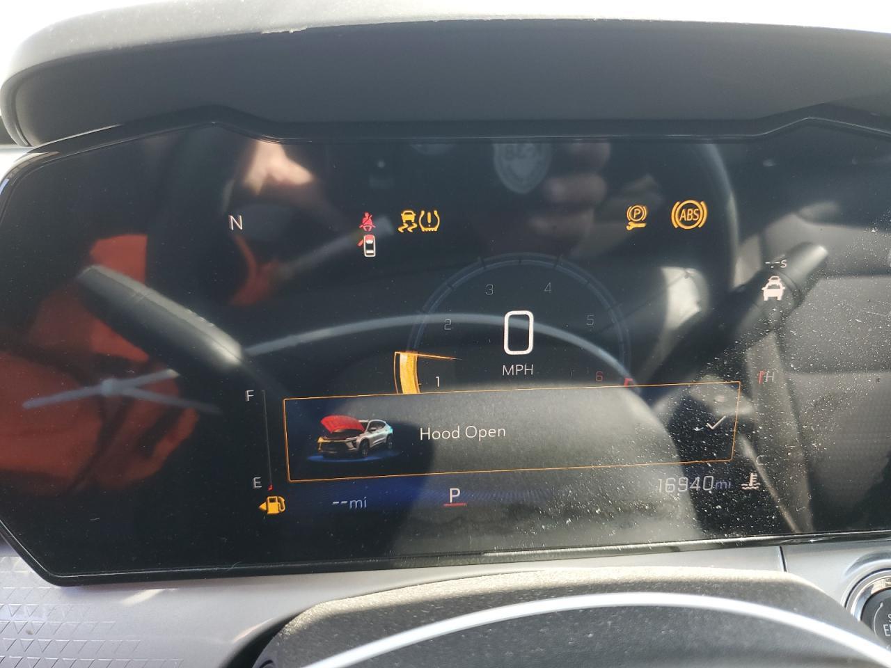 2024 CHEVROLET TRAX