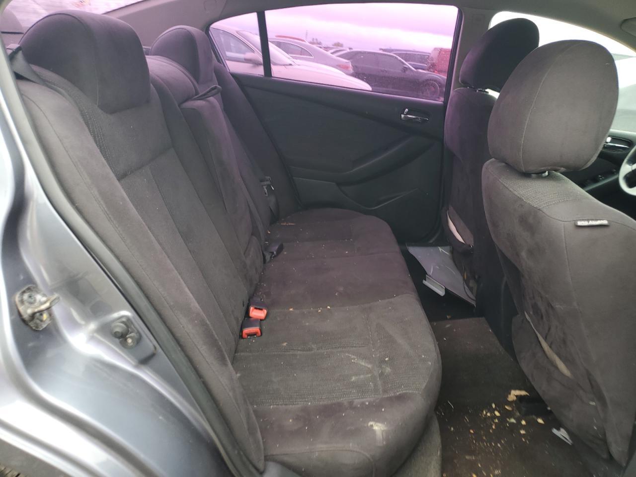2010 NISSAN ALTIMA