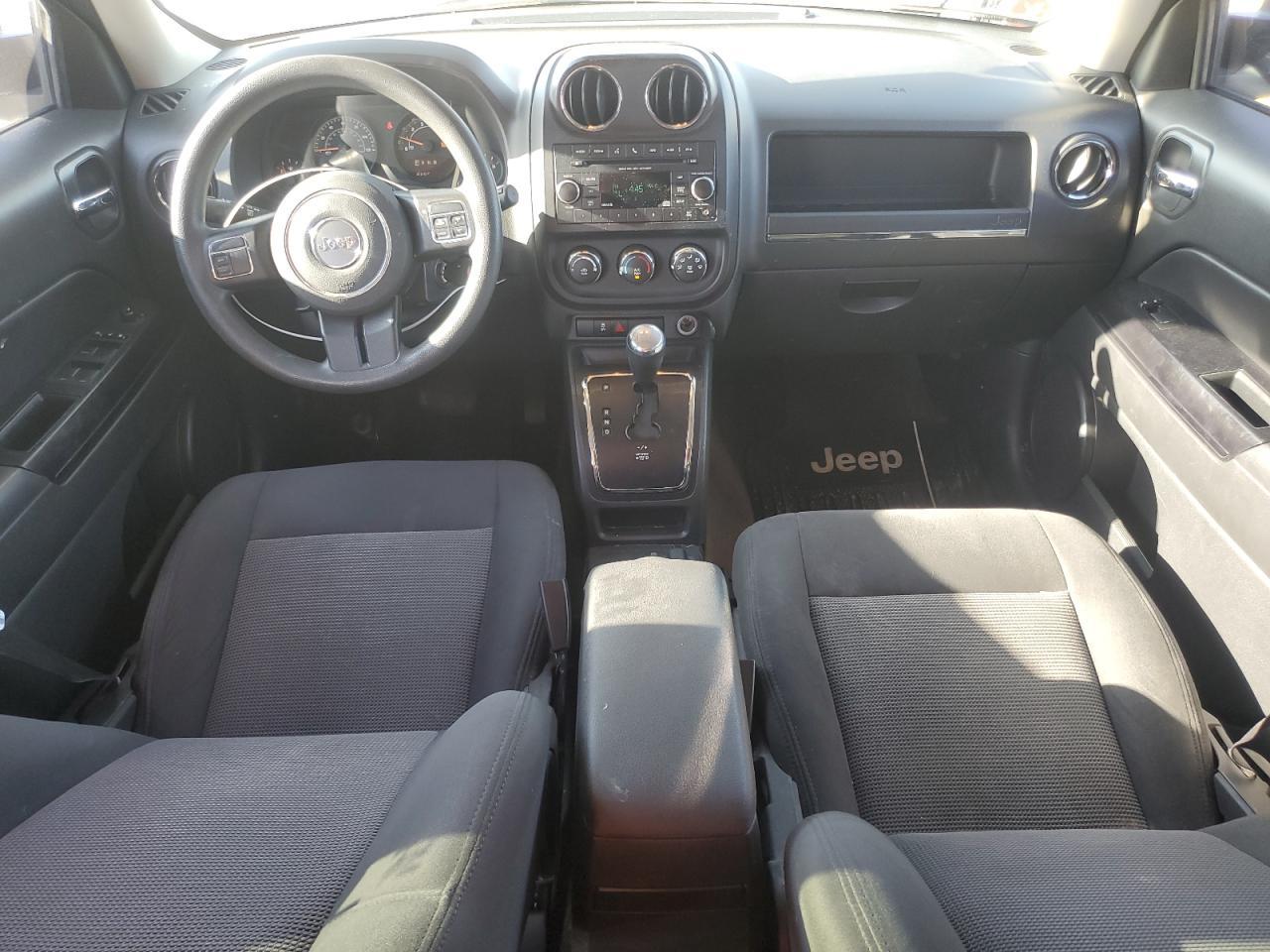 2016 JEEP PATRIOT