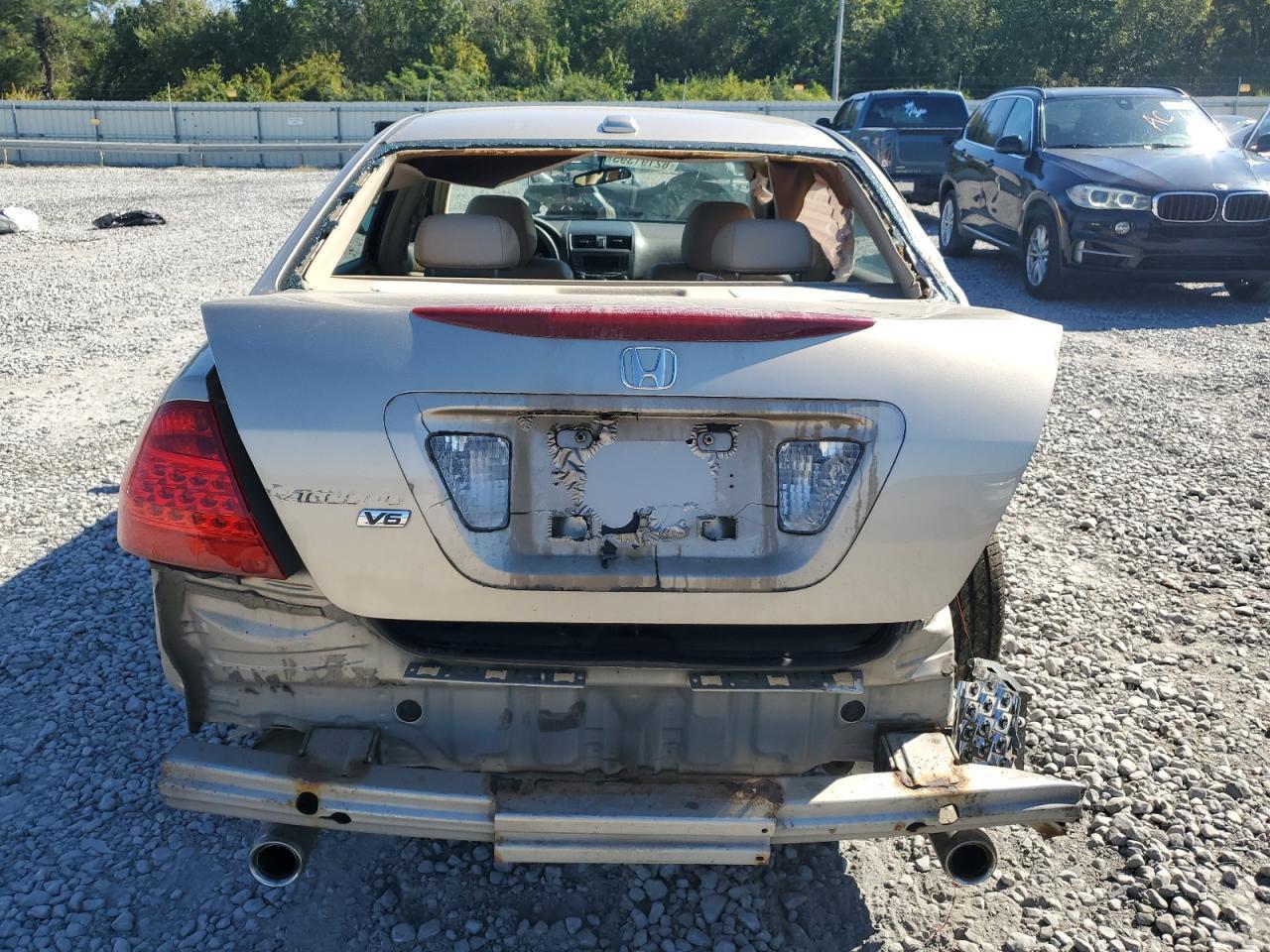 2007 HONDA ACCORD