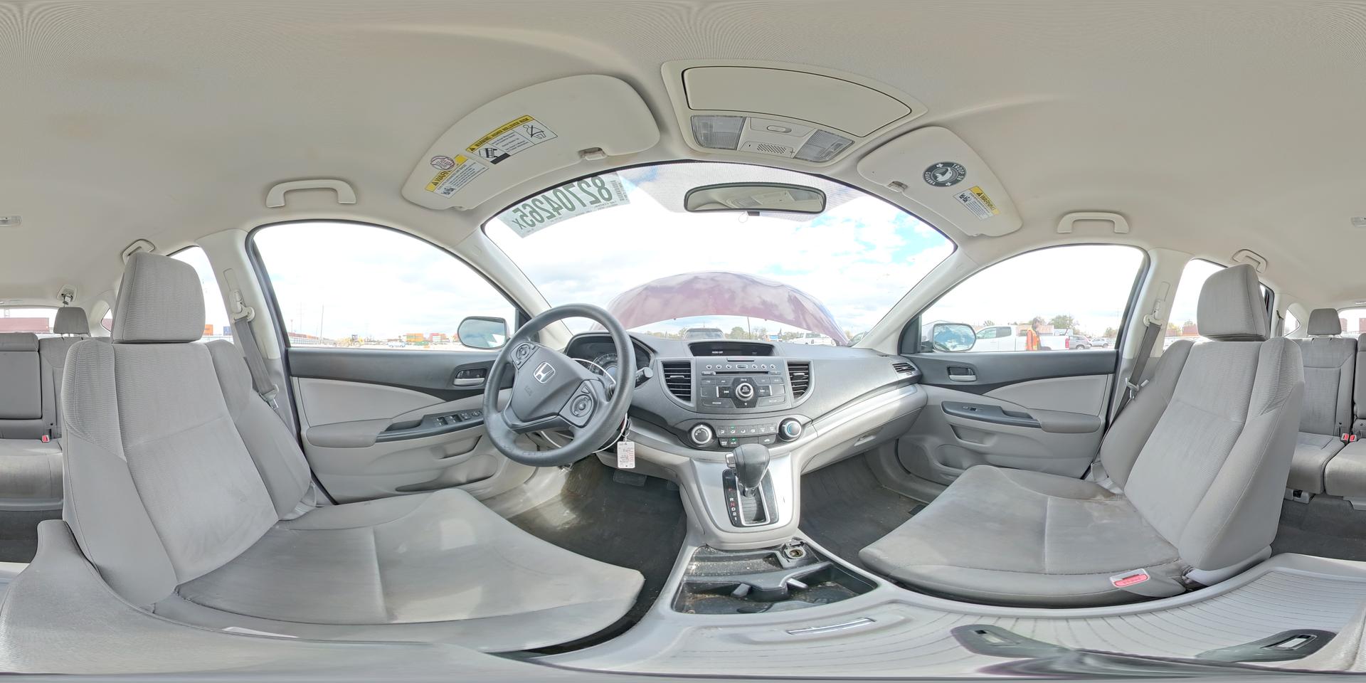 2014 HONDA CR-V
