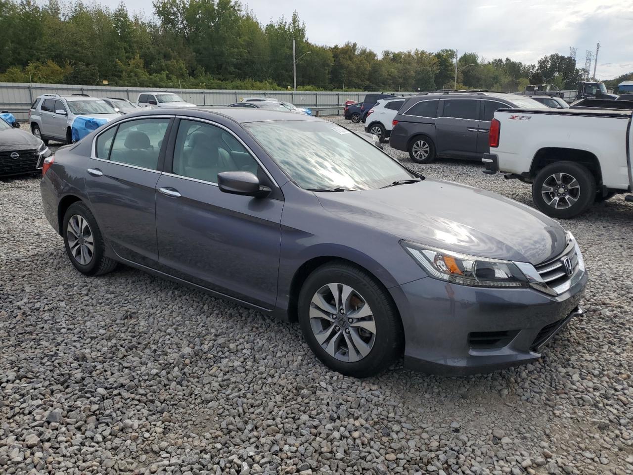 2014 HONDA ACCORD