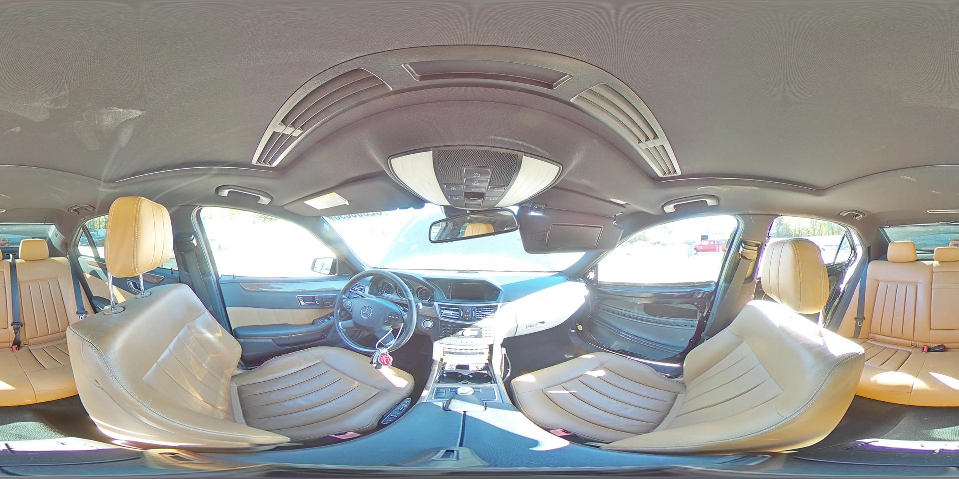 2010 MERCEDES-BENZ E-Class