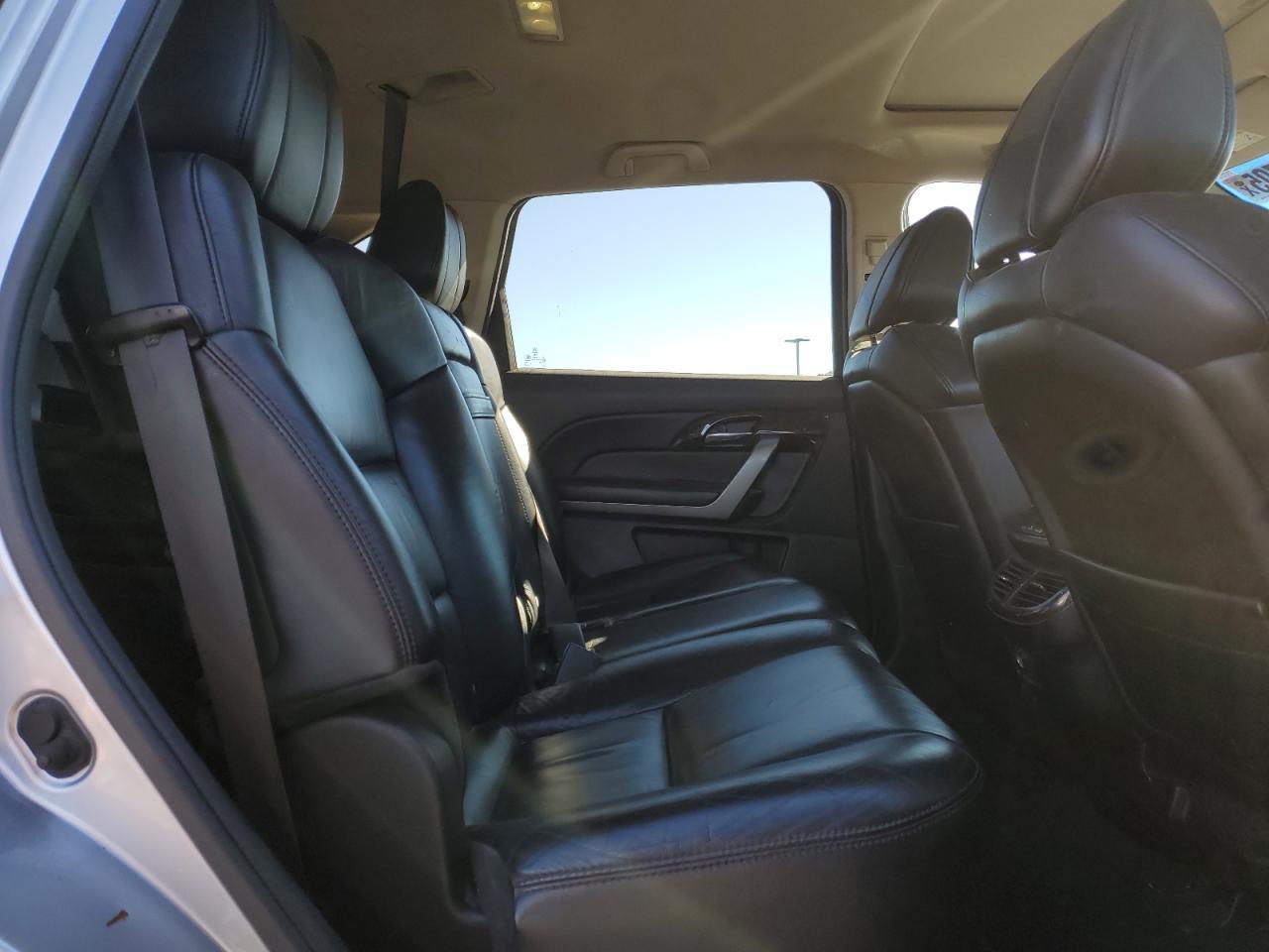 2011 ACURA MDX