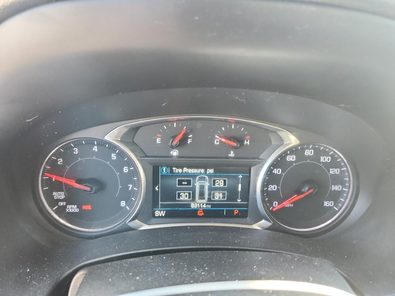 2018 GMC Terrain