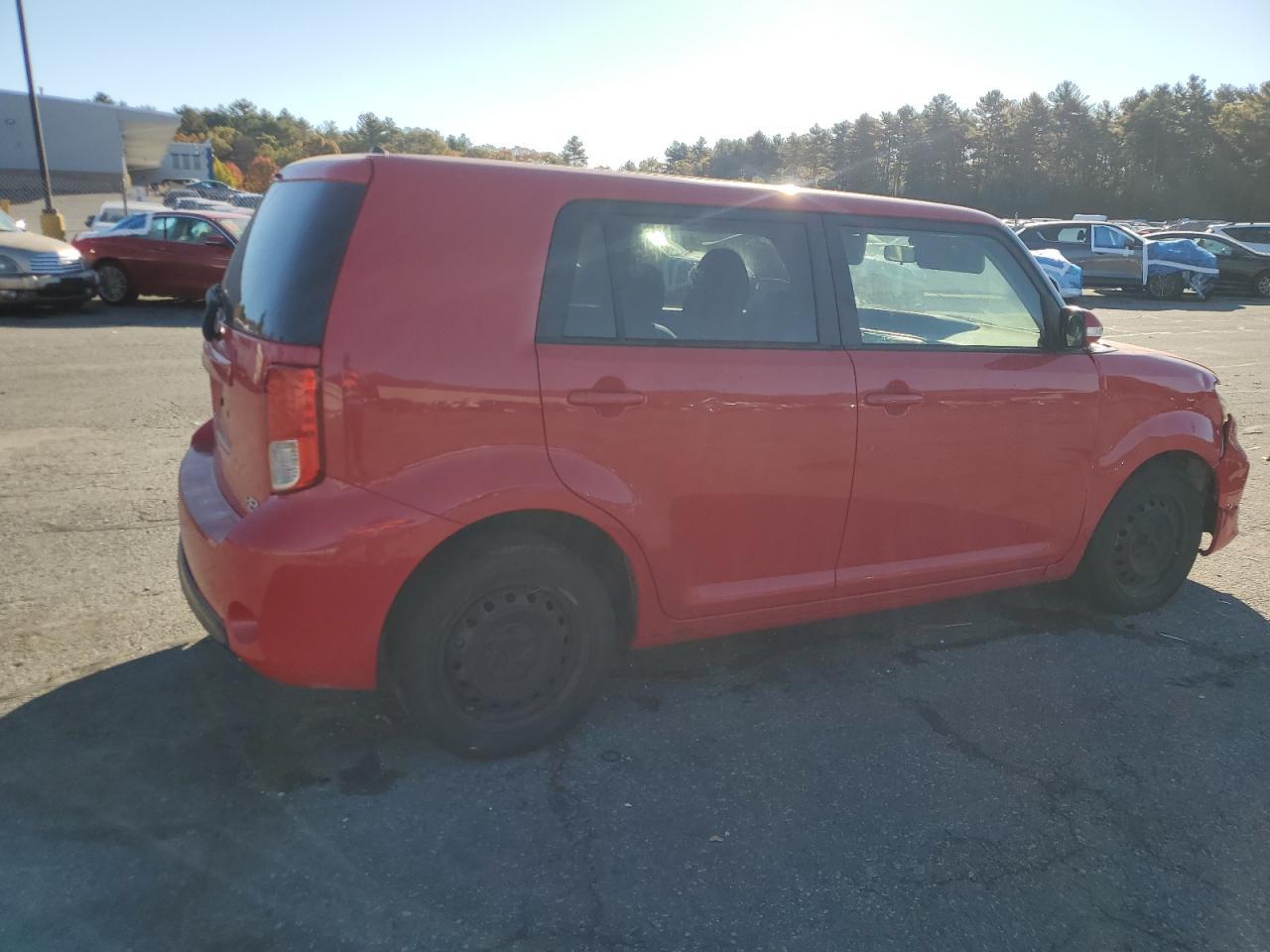 2014 TOYOTA SCION
