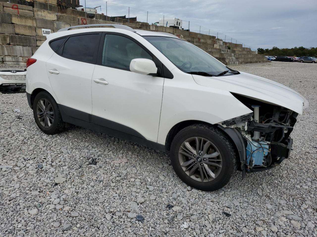 2015 HYUNDAI TUCSON
