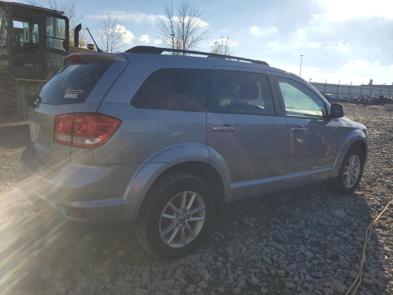 2016 DODGE JOURNEY