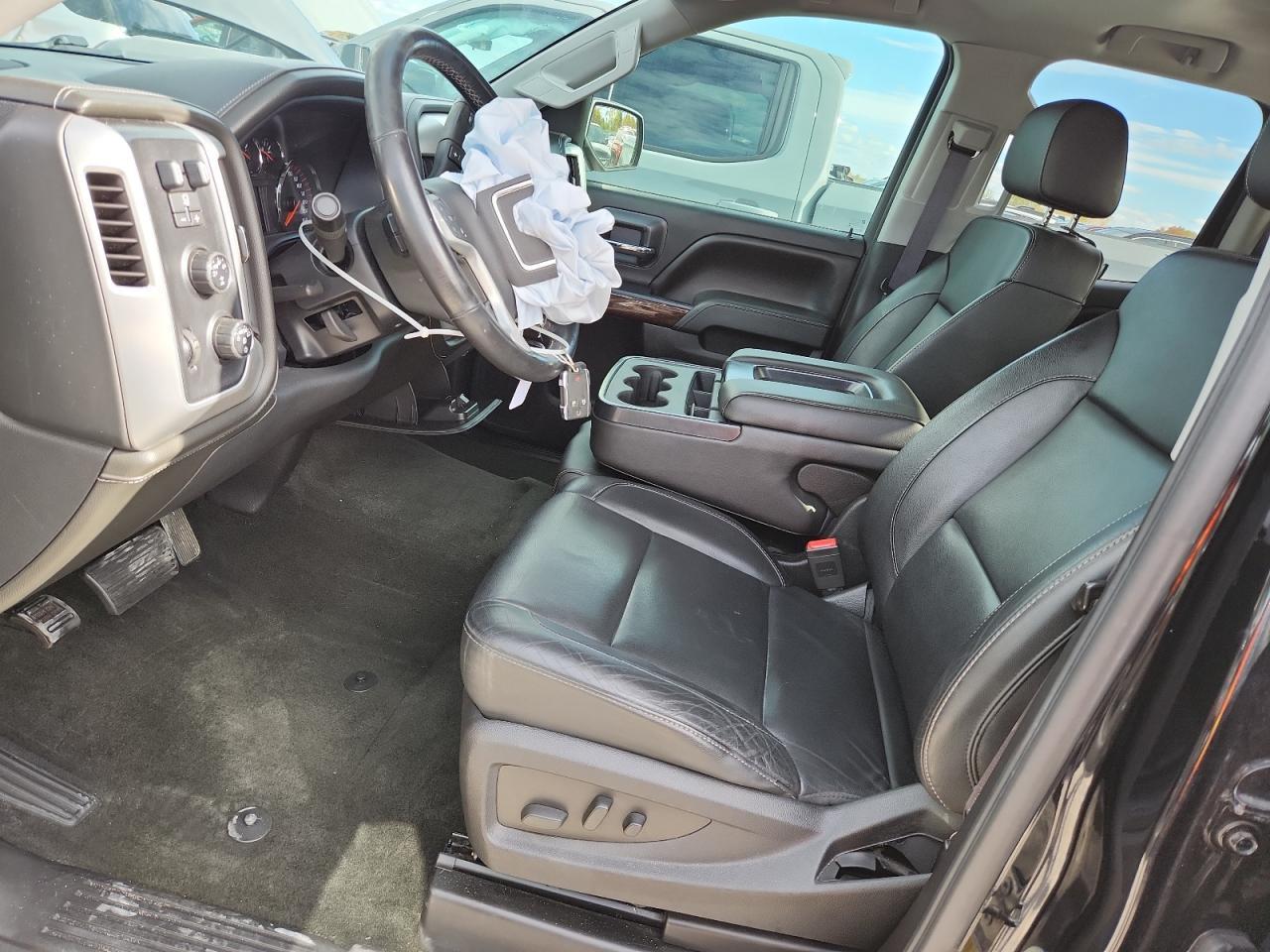 2016 GMC Sierra