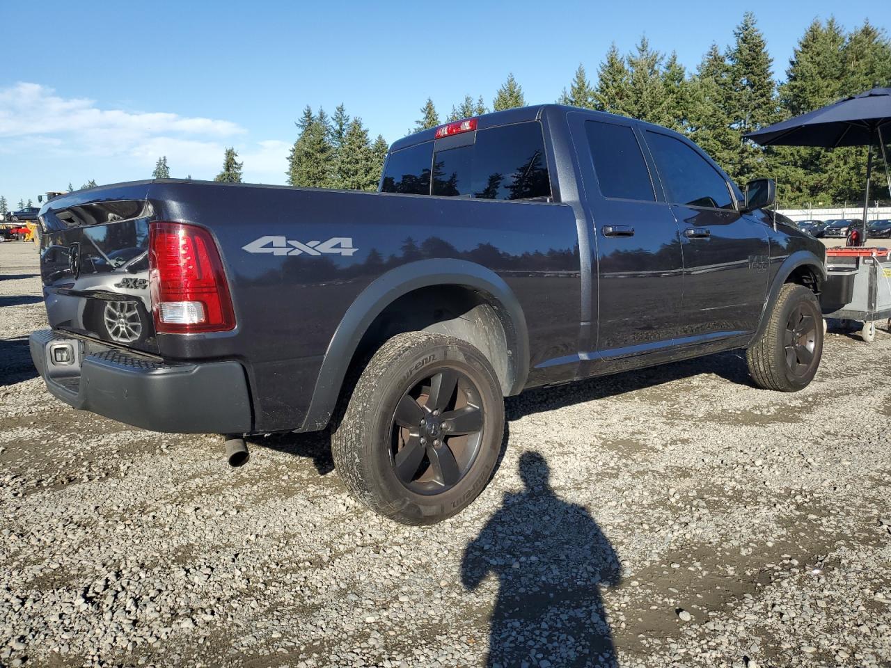 2019 RAM 1500