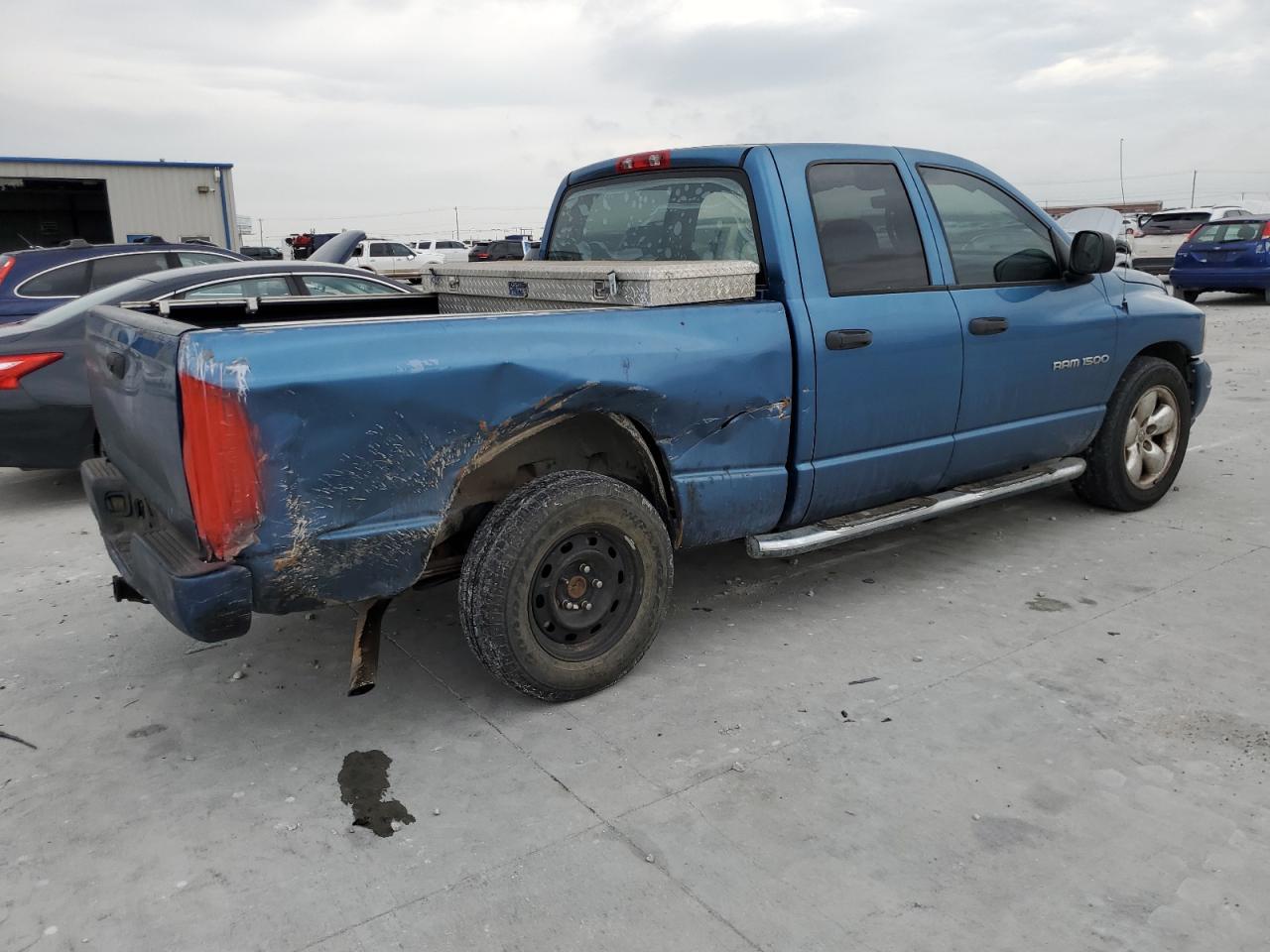 2003 DODGE RAM 1500
