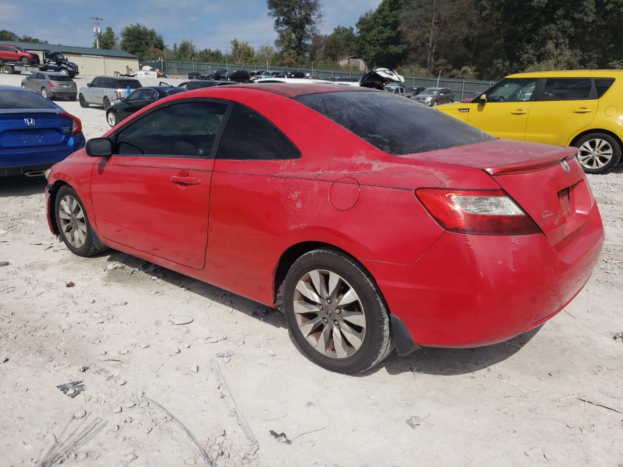 2010 HONDA CIVIC