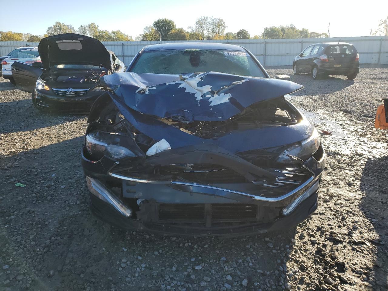 2019 CHEVROLET MALIBU