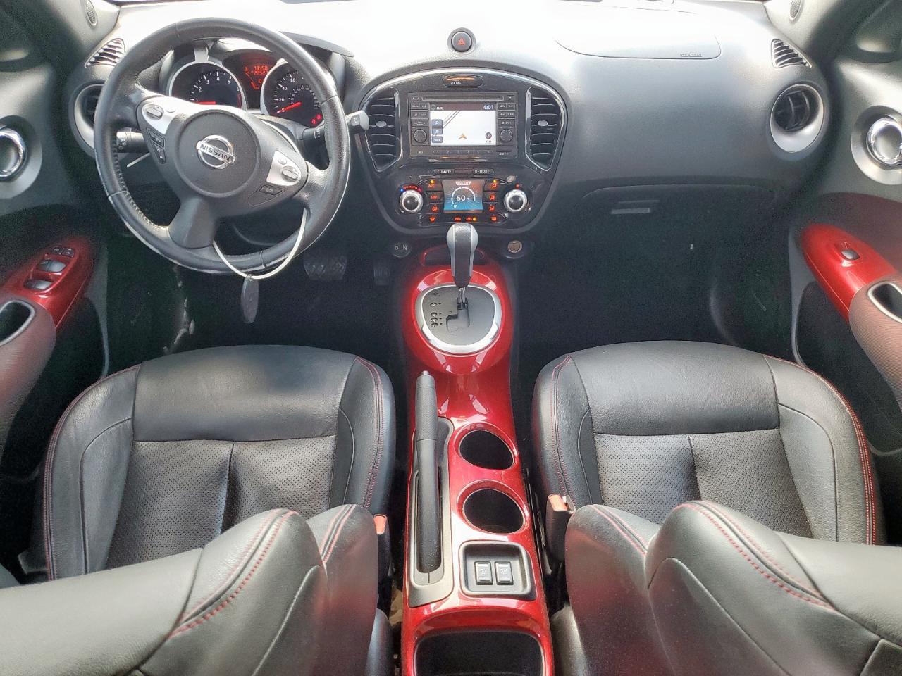 2014 NISSAN Juke