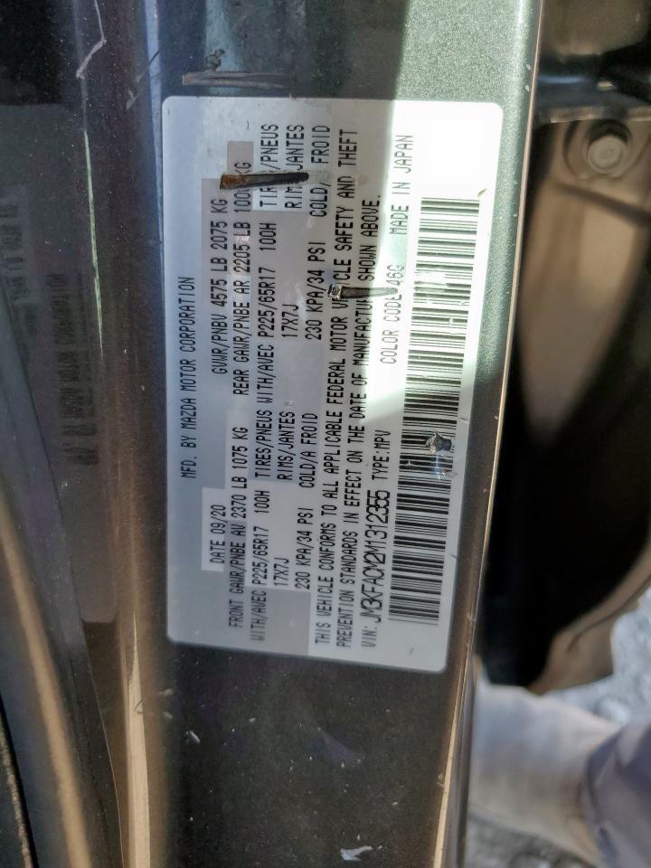 2021 MAZDA CX-5