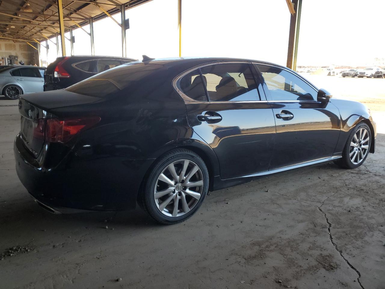 2014 LEXUS GS 350
