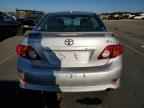 2009 TOYOTA COROLLA